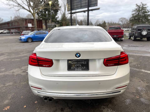 2016 BMW 3 Series 328i