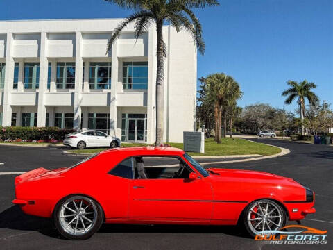 1968 Chevrolet Camaro
