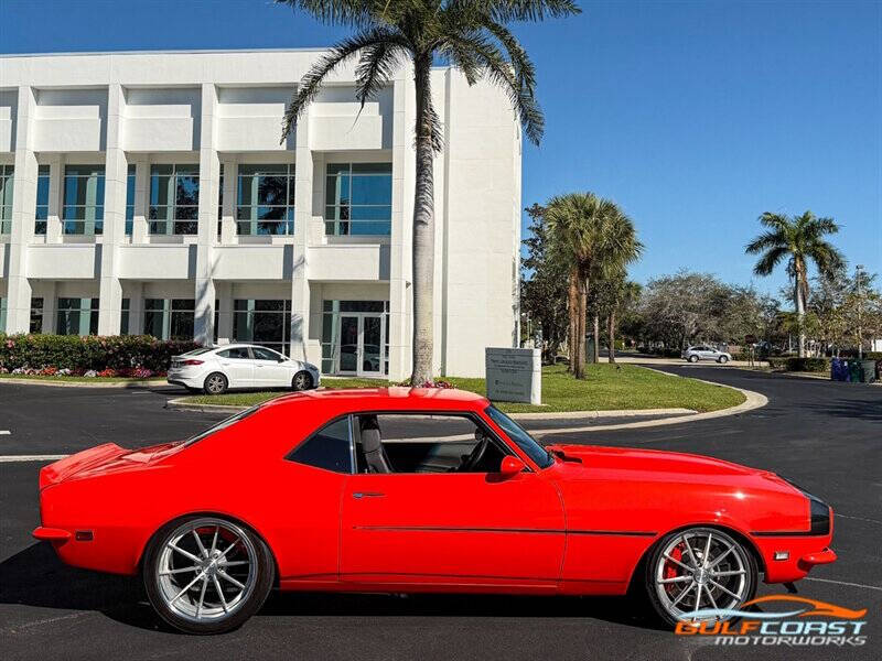 1968 Chevrolet Camaro