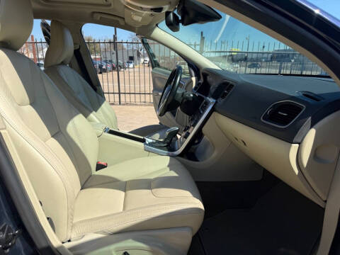 2013 Volvo S60 T5