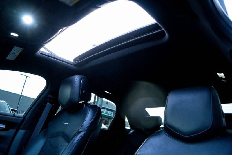 2016 Cadillac CT6 3.6L Premium Luxury