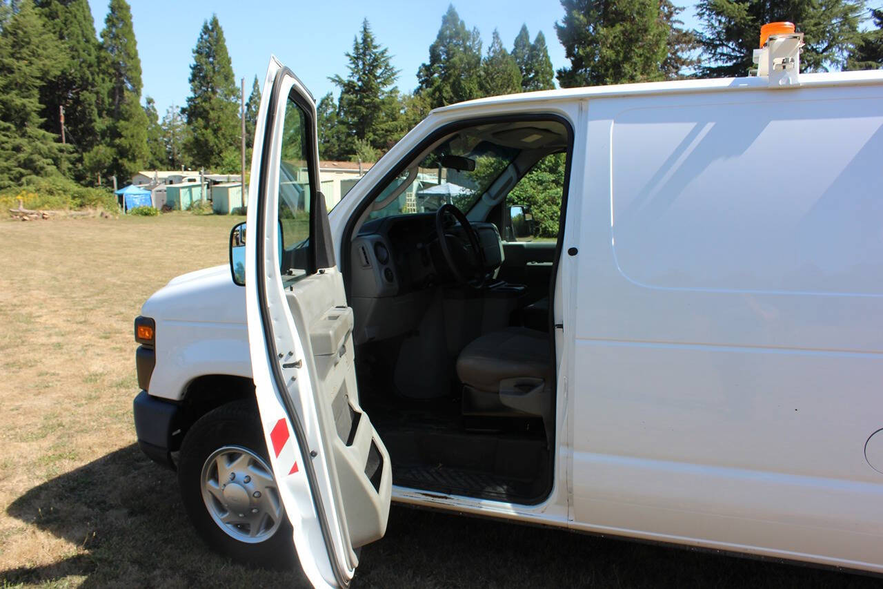 2011 Ford E-Series for sale at Connelly Transport & Repair in Corvallis, OR