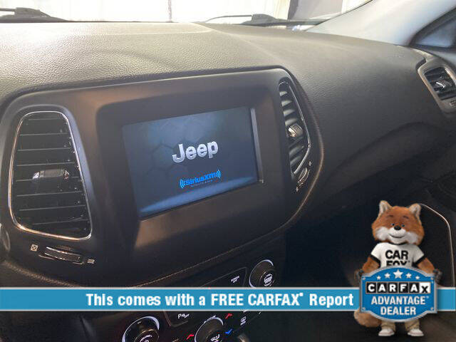 2018 Jeep Compass Sport
