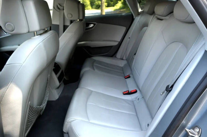 2014 Audi A7 3.0 quattro TDI Premium Plus