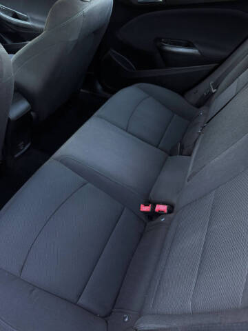 2019 Chevrolet Cruze LT