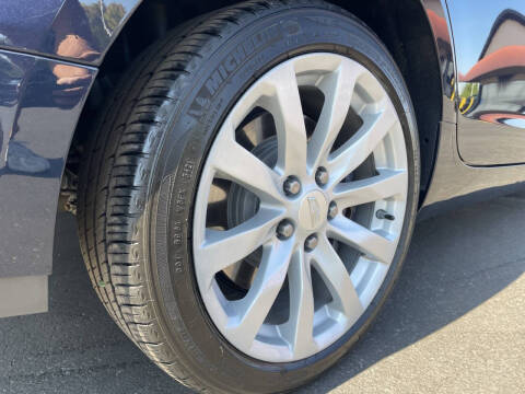 2018 Cadillac ATS 2.0T