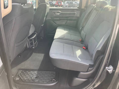 2019 RAM 1500 Big Horn