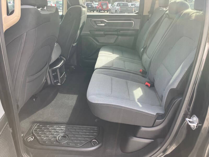 2019 RAM 1500 Big Horn