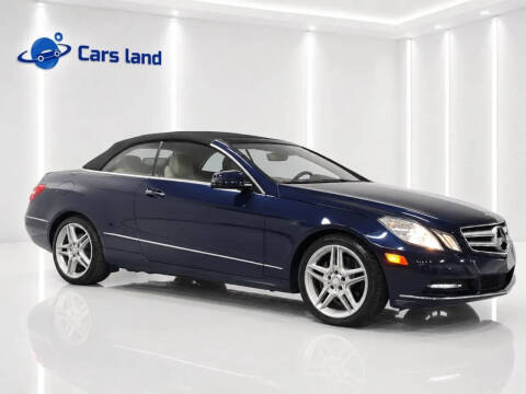 2013 Mercedes-Benz E-Class E 350