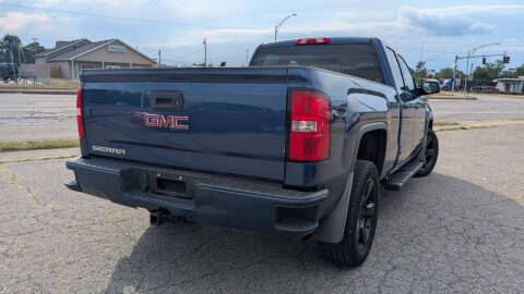 2018 GMC Sierra 1500