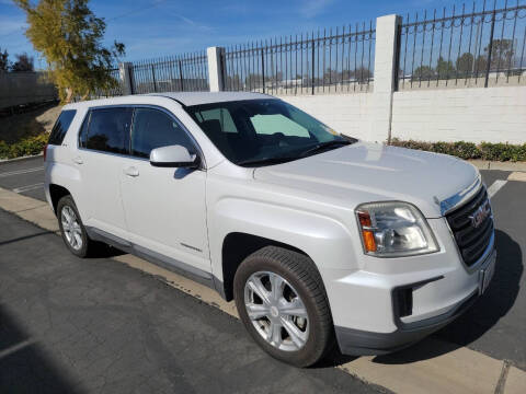 2017 GMC Terrain SLE-1