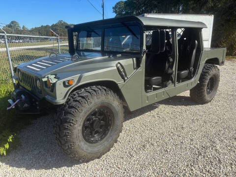 1986 AM General M998