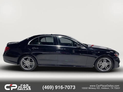 2019 Mercedes-Benz E-Class E 300