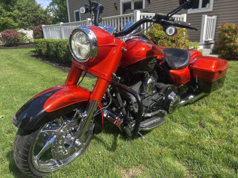 2014 Harley Davidson CVO ROAD KING