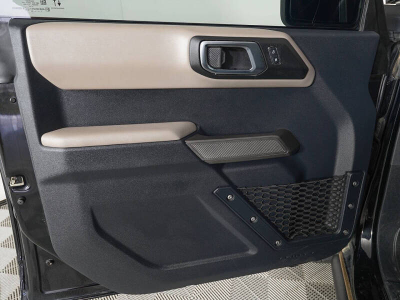 2022 Ford Bronco Wildtrak Advanced
