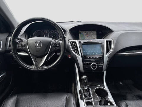 2020 Acura TLX w/Tech