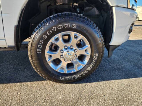 2024 RAM 2500 Laramie