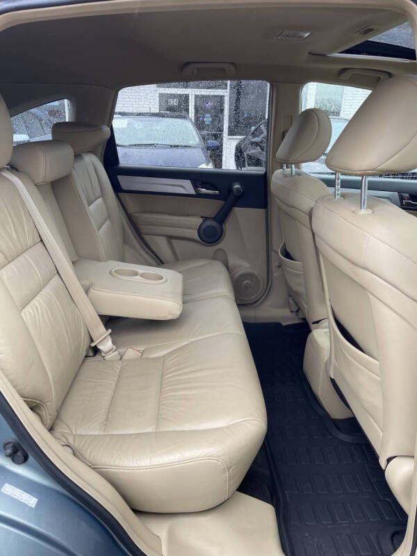 2010 Honda CR-V EX-L