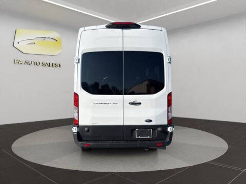 2024 Ford Transit