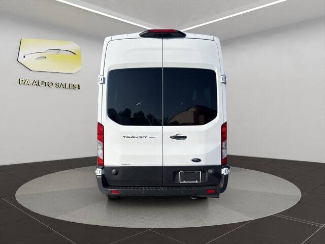 2024 Ford Transit
