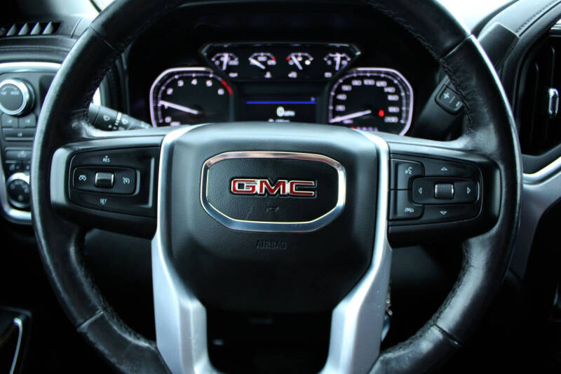 2021 GMC Sierra 3500HD