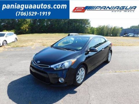 2014 Kia Forte Koup for sale at Paniagua Auto Mall in Dalton GA