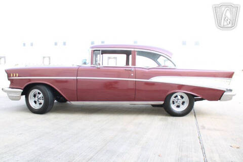 1957 Chevrolet Bel Air