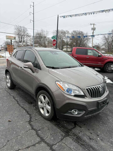 2015 Buick Encore Premium