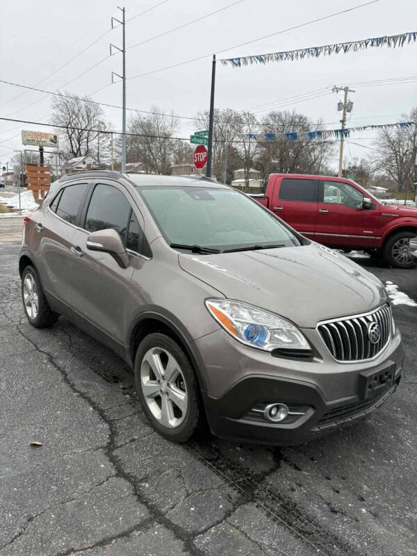 2015 Buick Encore Premium