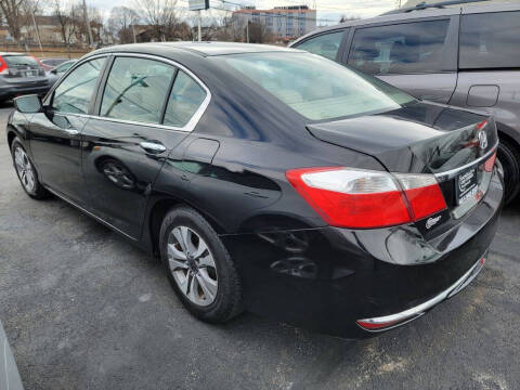2013 Honda Accord LX