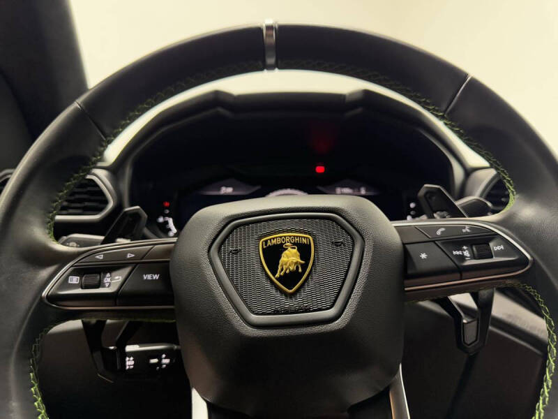 2021 Lamborghini Urus