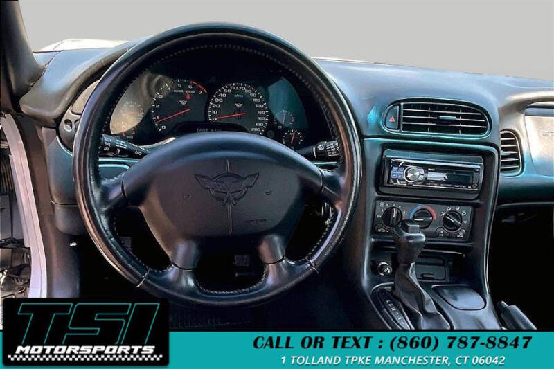 2000 Chevrolet Corvette