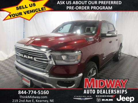 2024 RAM 1500 for sale at MIDWAY CHRYSLER DODGE JEEP RAM in Kearney NE