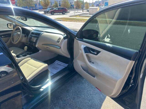 2015 Nissan Altima 2.5 S