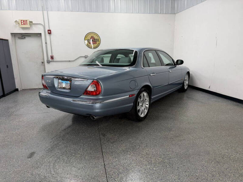 2004 Jaguar XJ-Series XJ8