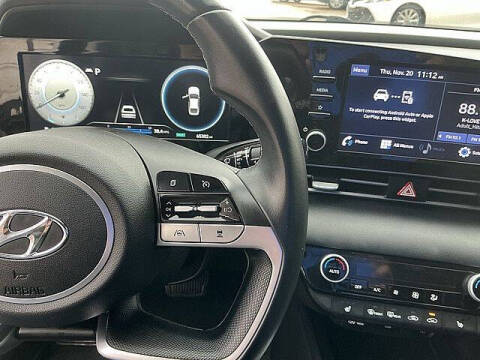 2021 Hyundai Elantra