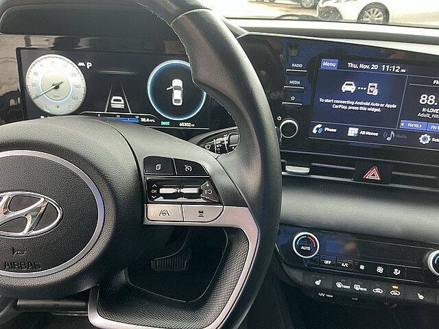 2021 Hyundai Elantra