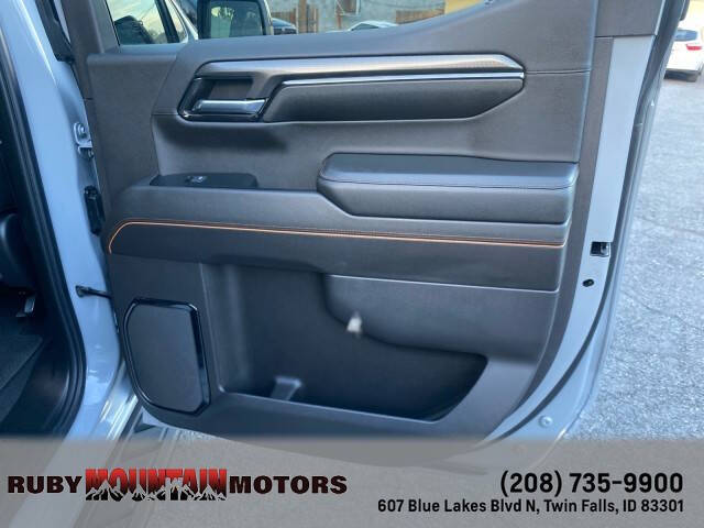 2024 GMC Sierra 1500