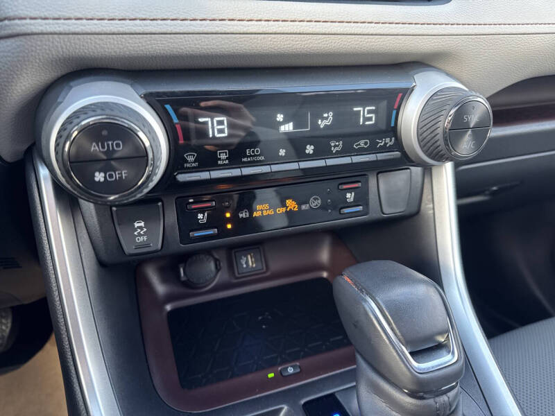 2023 Toyota RAV4 Hybrid Limited