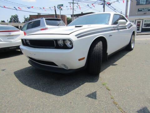 2011 Dodge Challenger for sale at Prospect Auto Sales in Waltham MA