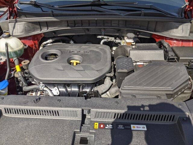 2020 Hyundai Tucson Value