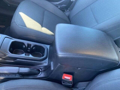 2020 Jeep Wrangler Sport