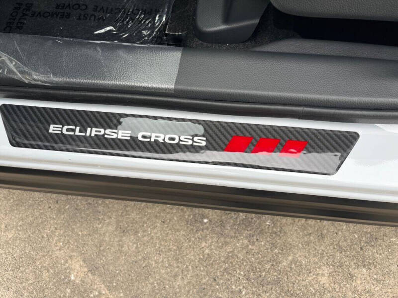2026 Mitsubishi Eclipse Cross