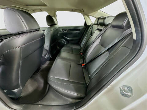 2023 Honda Civic Touring