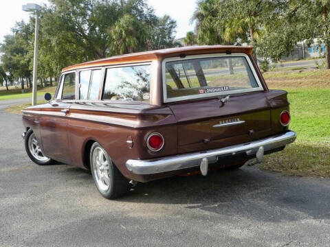 1961 AMC Rambler