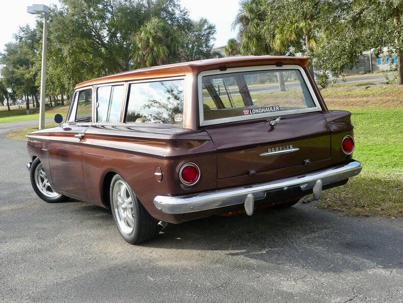 1961 AMC Rambler