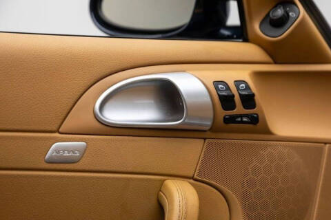 2006 Porsche 911 Carrera S