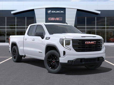 2025 GMC Sierra 1500 Elevation Standard