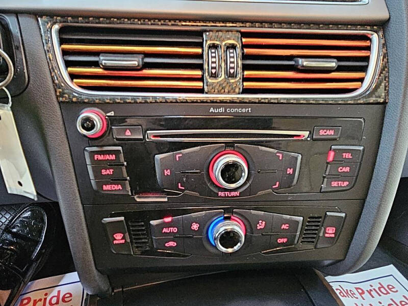 2013 Audi A4 2.0T Premium