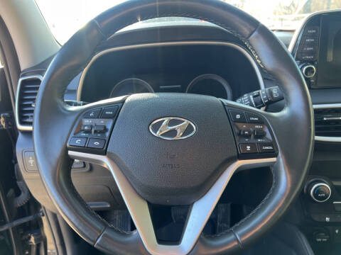 2020 Hyundai Tucson Ultimate